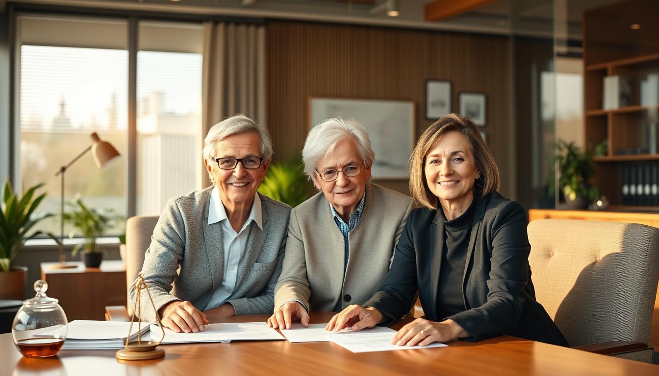 Commercial agreement discussion