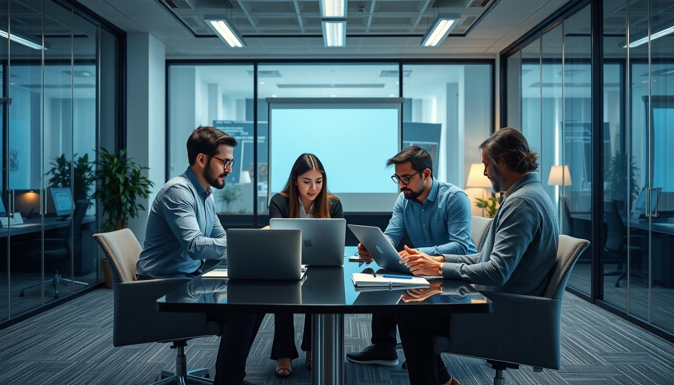 Custom software development for business processes