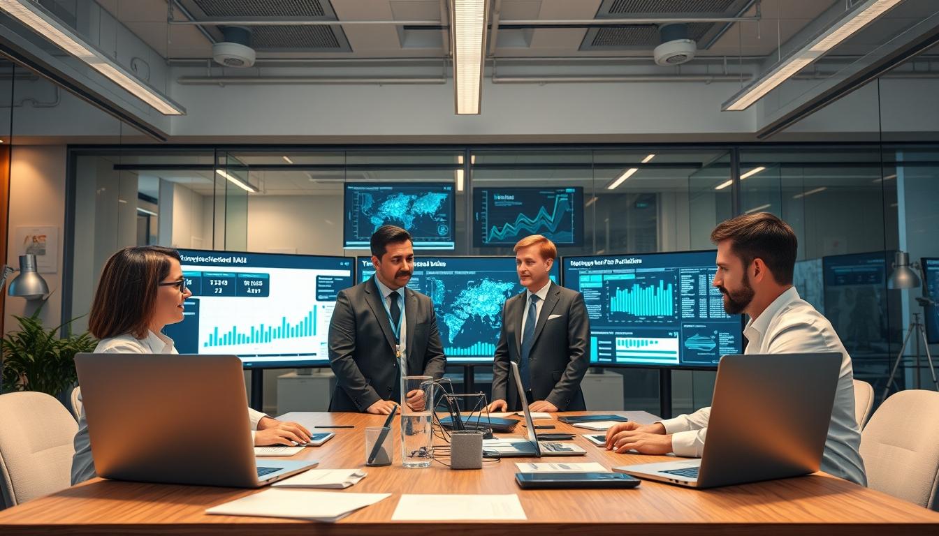 Business software solutions for enterprise operations